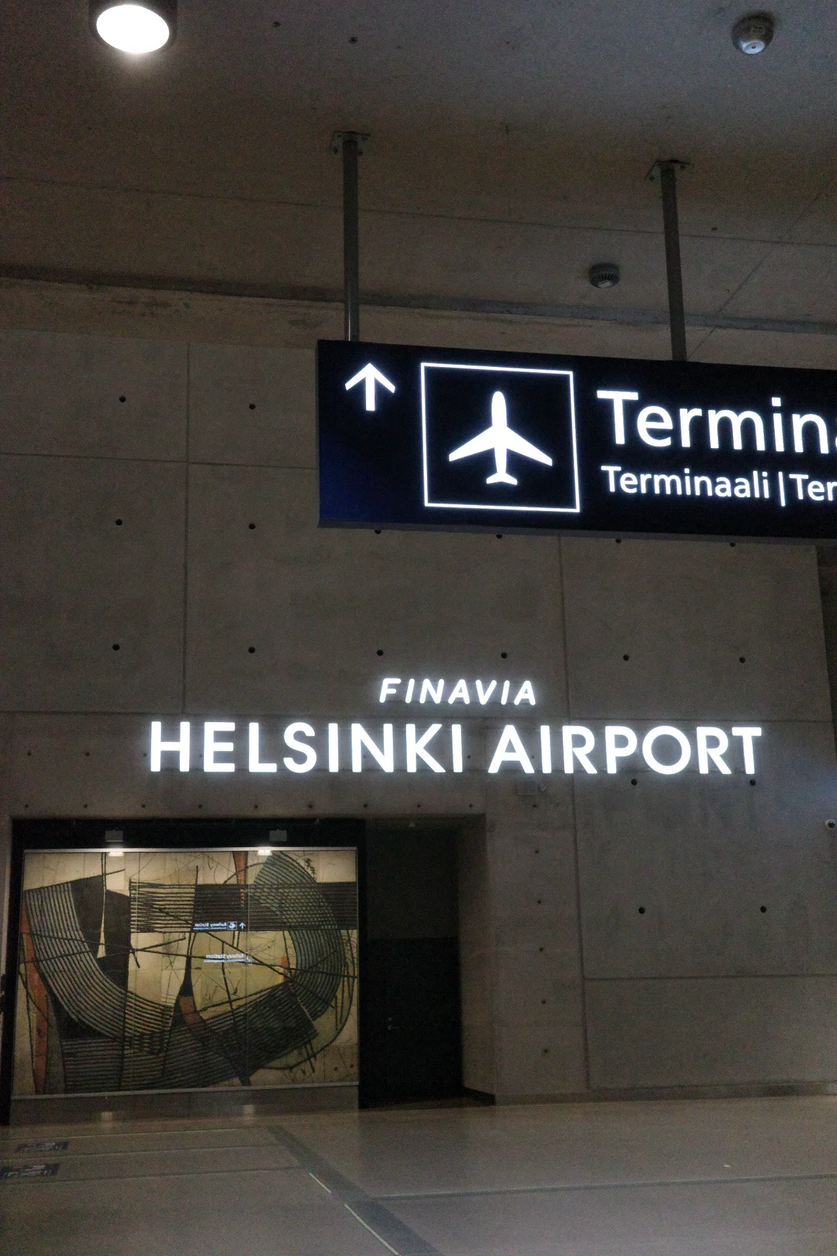 ついに来たよ、フィンランド🇫🇮｜若 菜