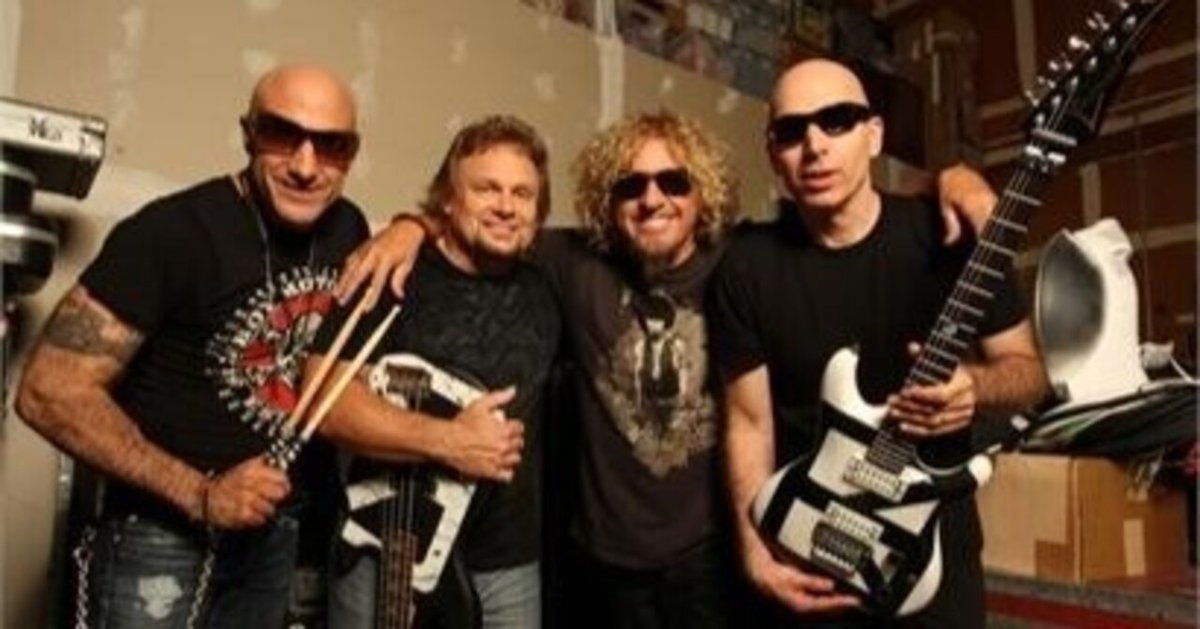 Van Halen「For Unlawful Carnal Knowledge」(1991)｜音楽の杜