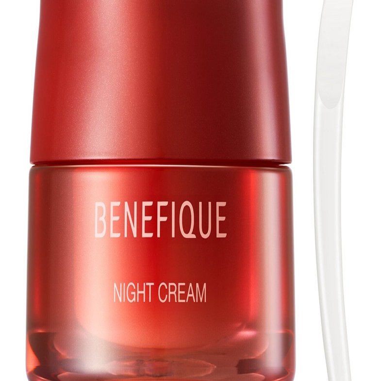 新商品＞ベネフィーク ナイトクリーム｜【資生堂認定オンライン