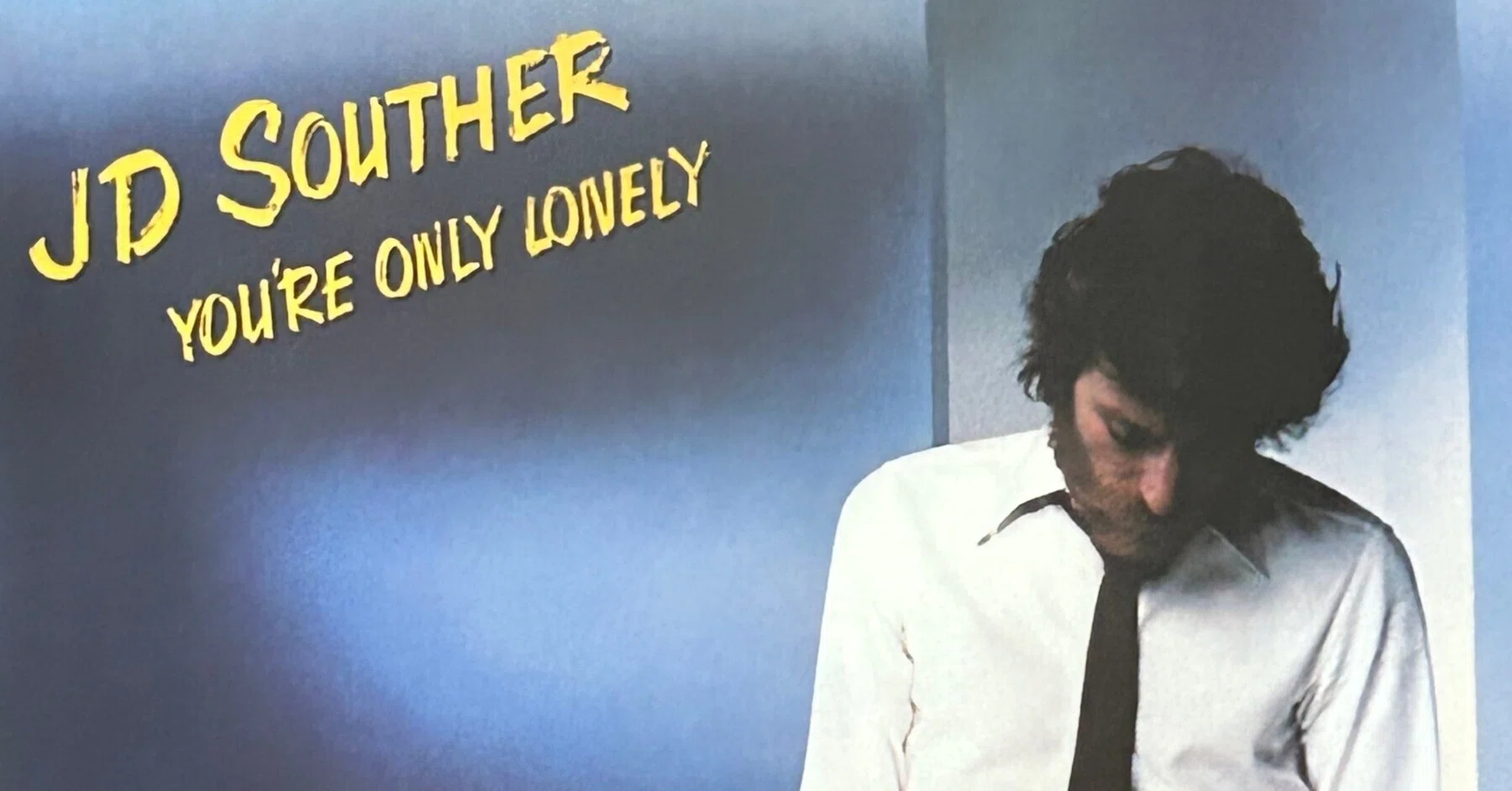 この一枚 #25 『You're Only Lonely』 JDサウザー(1979)｜レコードが
