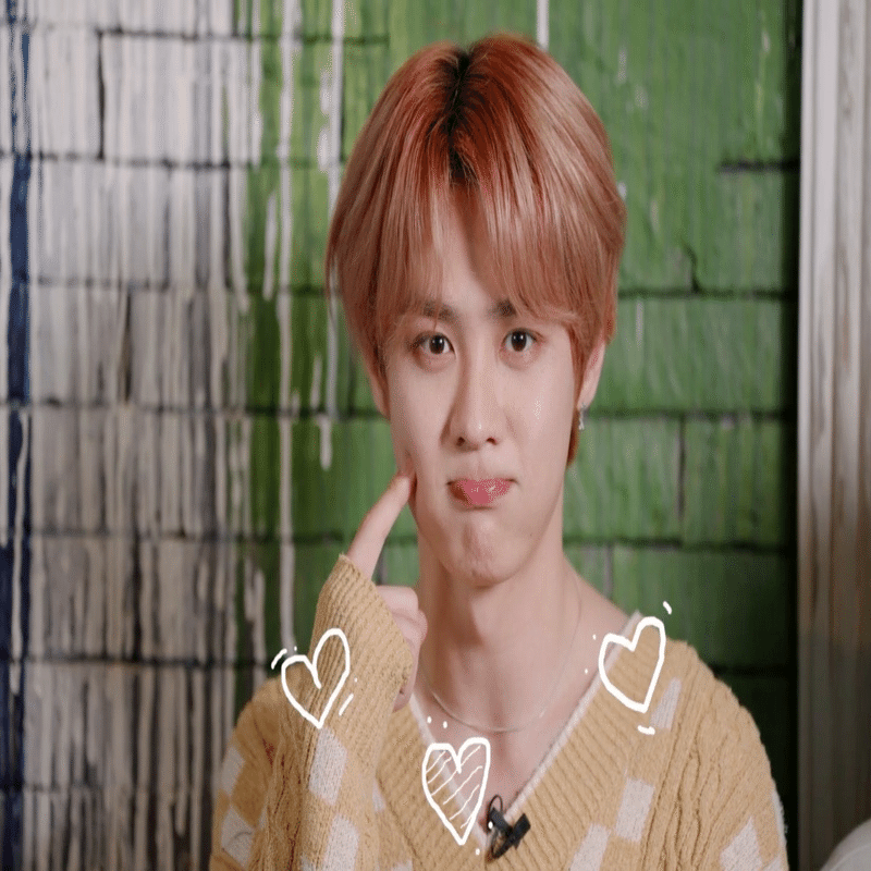 推したちからトレカをもらった日〜WayV 