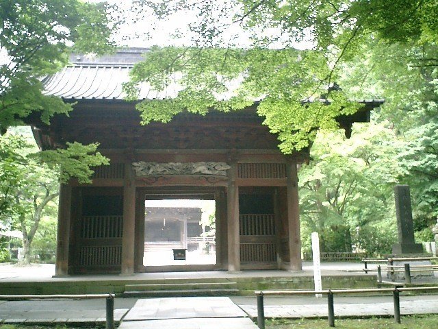 02_06.06.15鎌倉_妙本寺_梅雨の季節