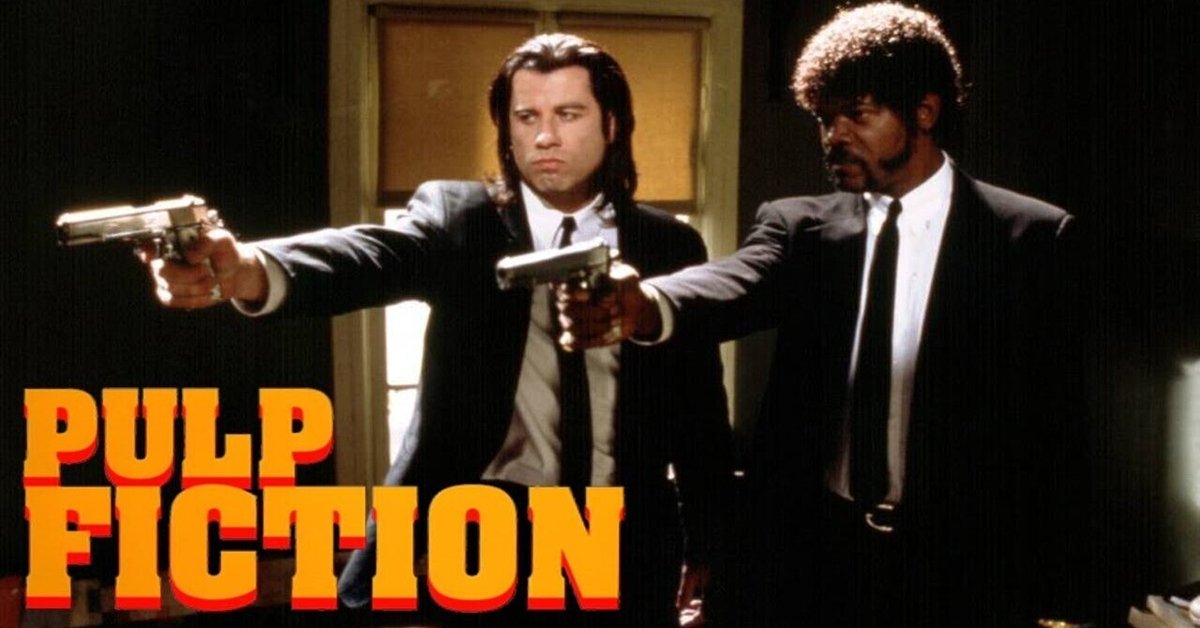 パルプ・フィクション('94米) VHS パルプ・フィクション('94米