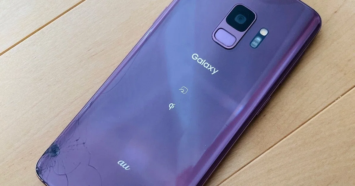 iPhoneSEからGalaxy S9に乗り換えてiPhone11proに戻ってきたはなし 
