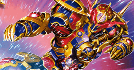 バトスピ】ライダーカップ使用【仇敵】｜つぶみ