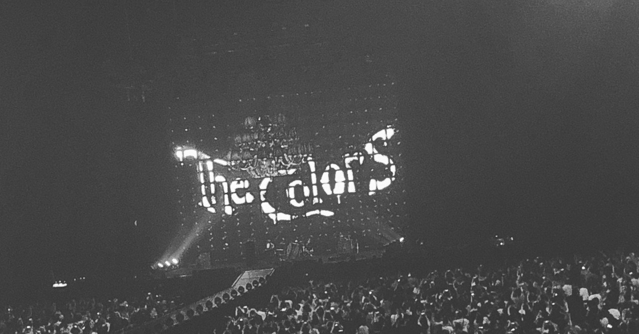 The Colors 宙組 Note