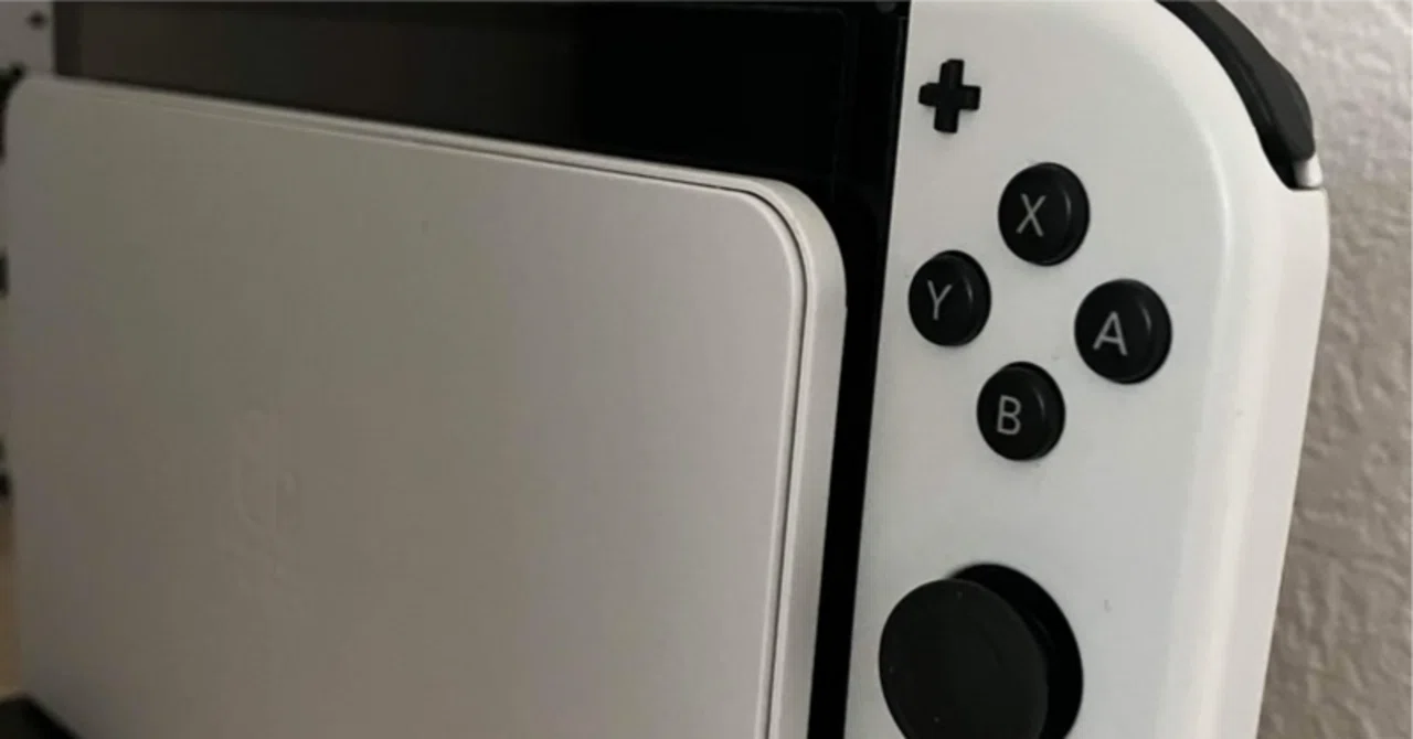 約6万円相当】Nintendo たっとん Switch 有機ELモデル＋ソフト4本