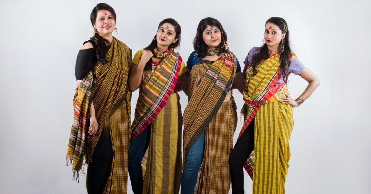 バングラデシュのガールズグループの苦難とSMXの新曲｜未設定