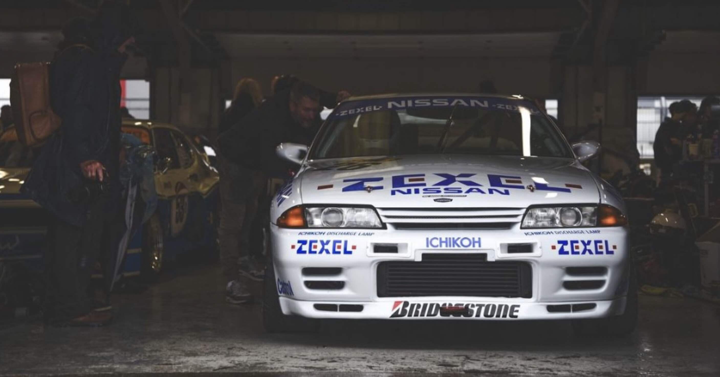 ネオ クラシックカーレース？｜都平 健二 オフィシャルサイト