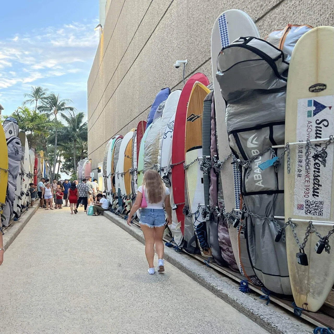 SUI PHOTO BOOK & Blu-ray in HAWAII に憧れてハワイの聖地巡礼してき 