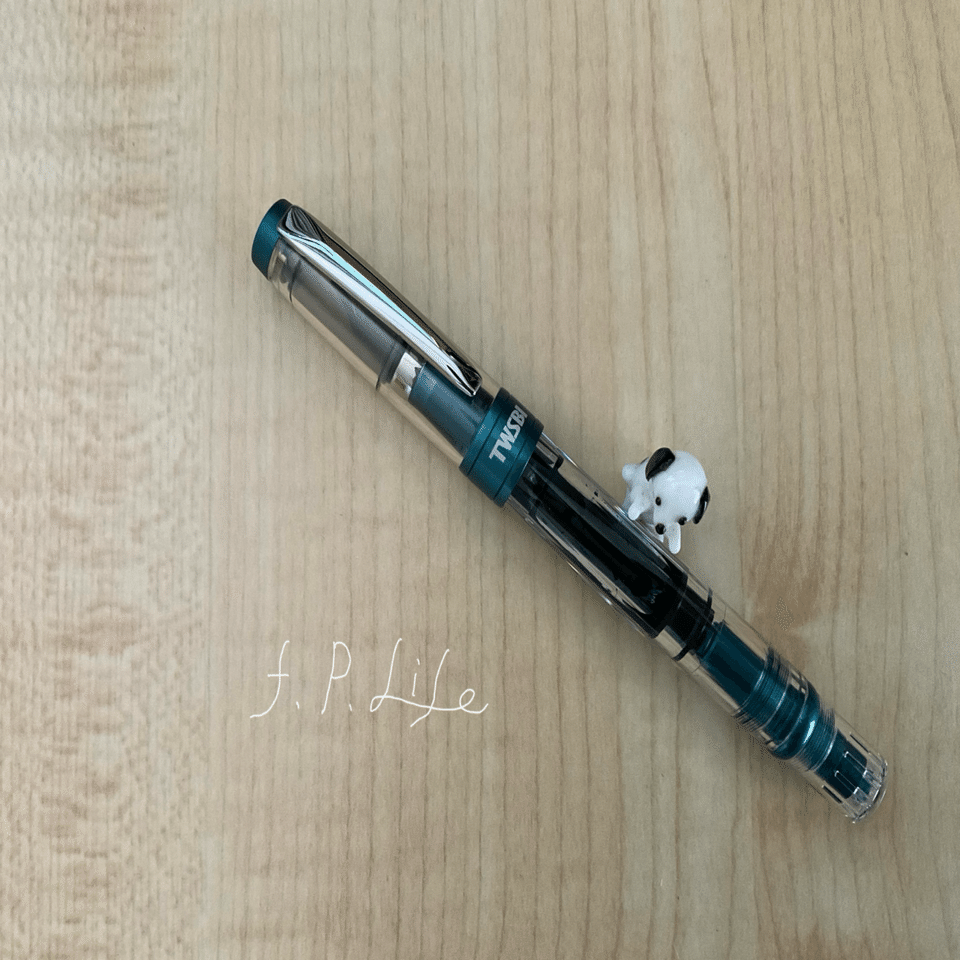 ツイスビー ダイヤモンド580ALR #61｜りい ~ first-penlife ~