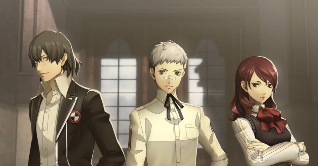 ペルソナ3リロード】#15 高3年組の知られる過去が18年の時を超え ペルソナ3リロード】#15 高3年組の知られる過去が18年の時を超え