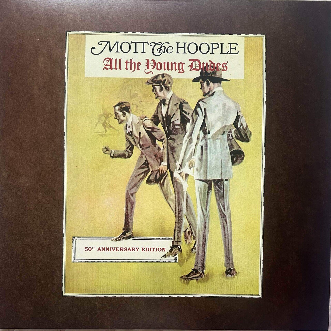 MOTT THE HOOPLEの作品(CBS時代)｜domus