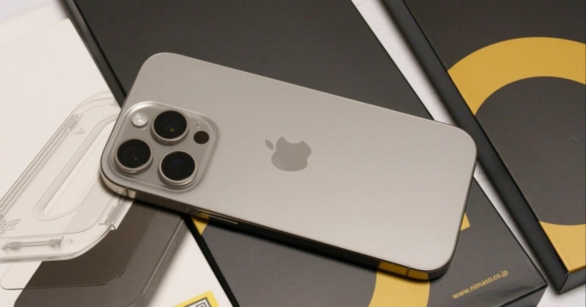 iPhone 12 ProMAX ゴールド NIMASOケース付き