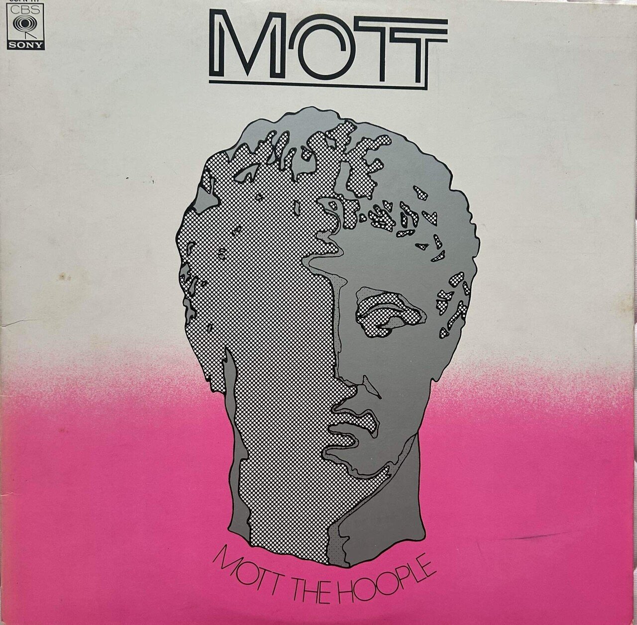 MOTT THE HOOPLEの作品(CBS時代)｜domus