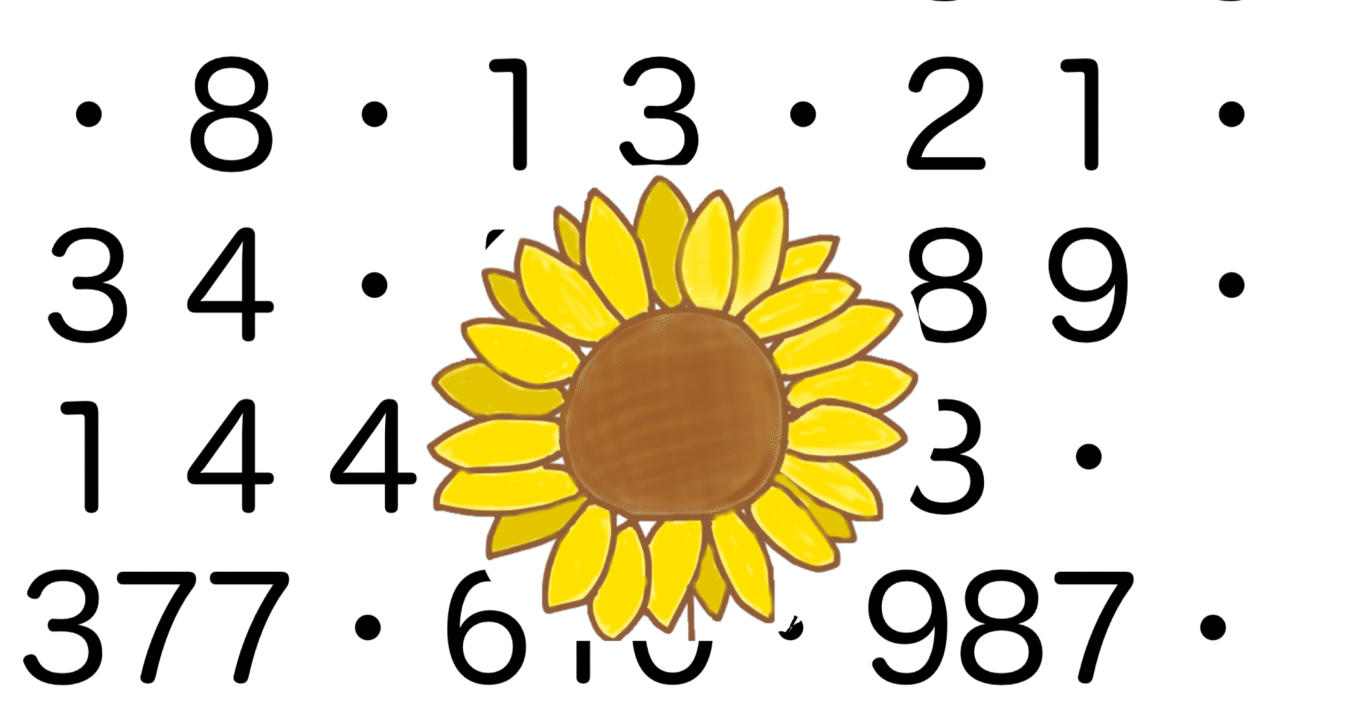 □□□とボードゲーム（2．4）〜フィボナッ詩｜珍ぬ