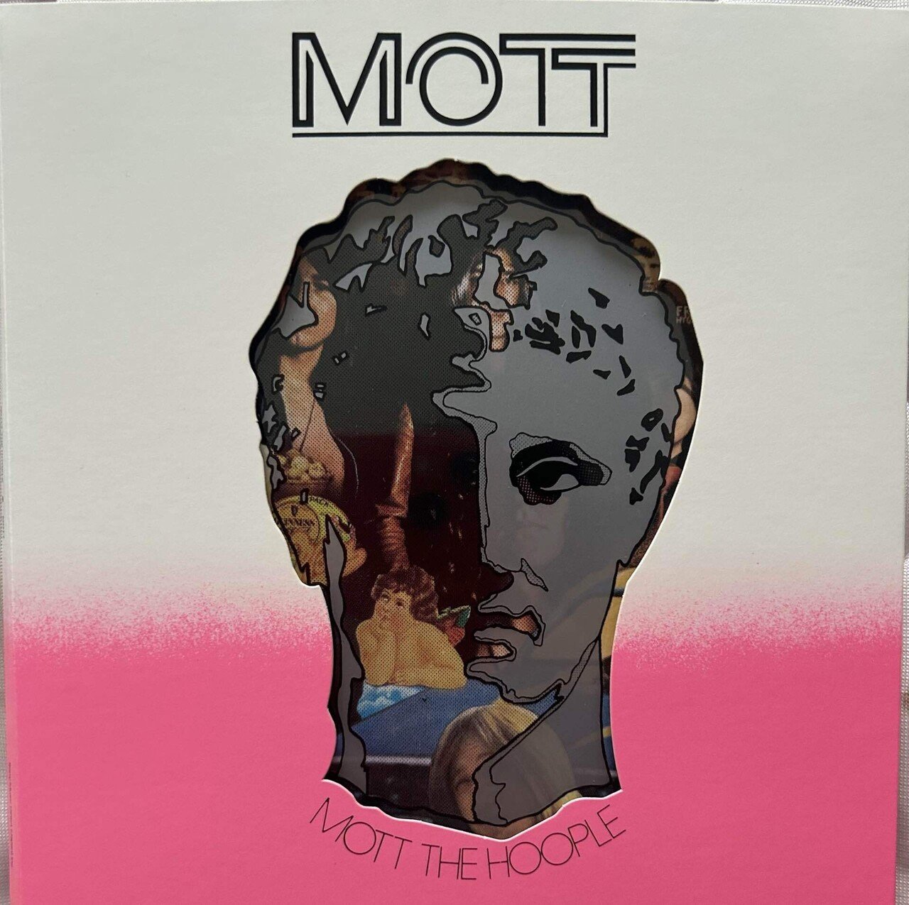 2discs CD Mott The Hoople Live (紙ジャケット仕様) MHCP10645PROMO SONY 紙ジャケ プロモ /00110 2discs CD Mott The Hoople Live (紙ジャケット仕様