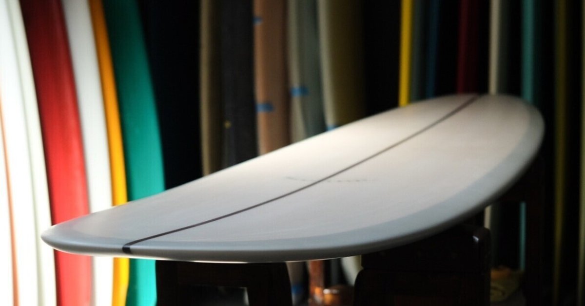 TRANSISTOR BRANDからレディースサーファーにフォーカスをあてた