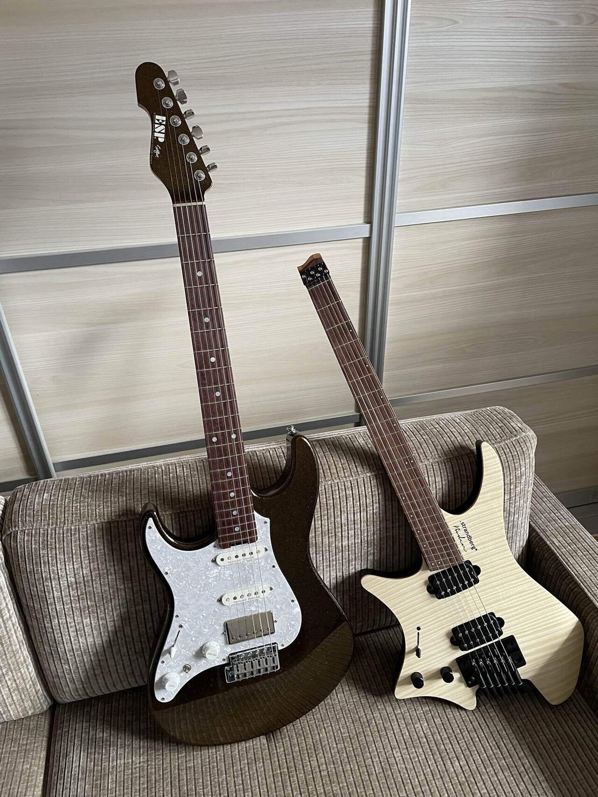 strandbergを購入した。｜anrl 