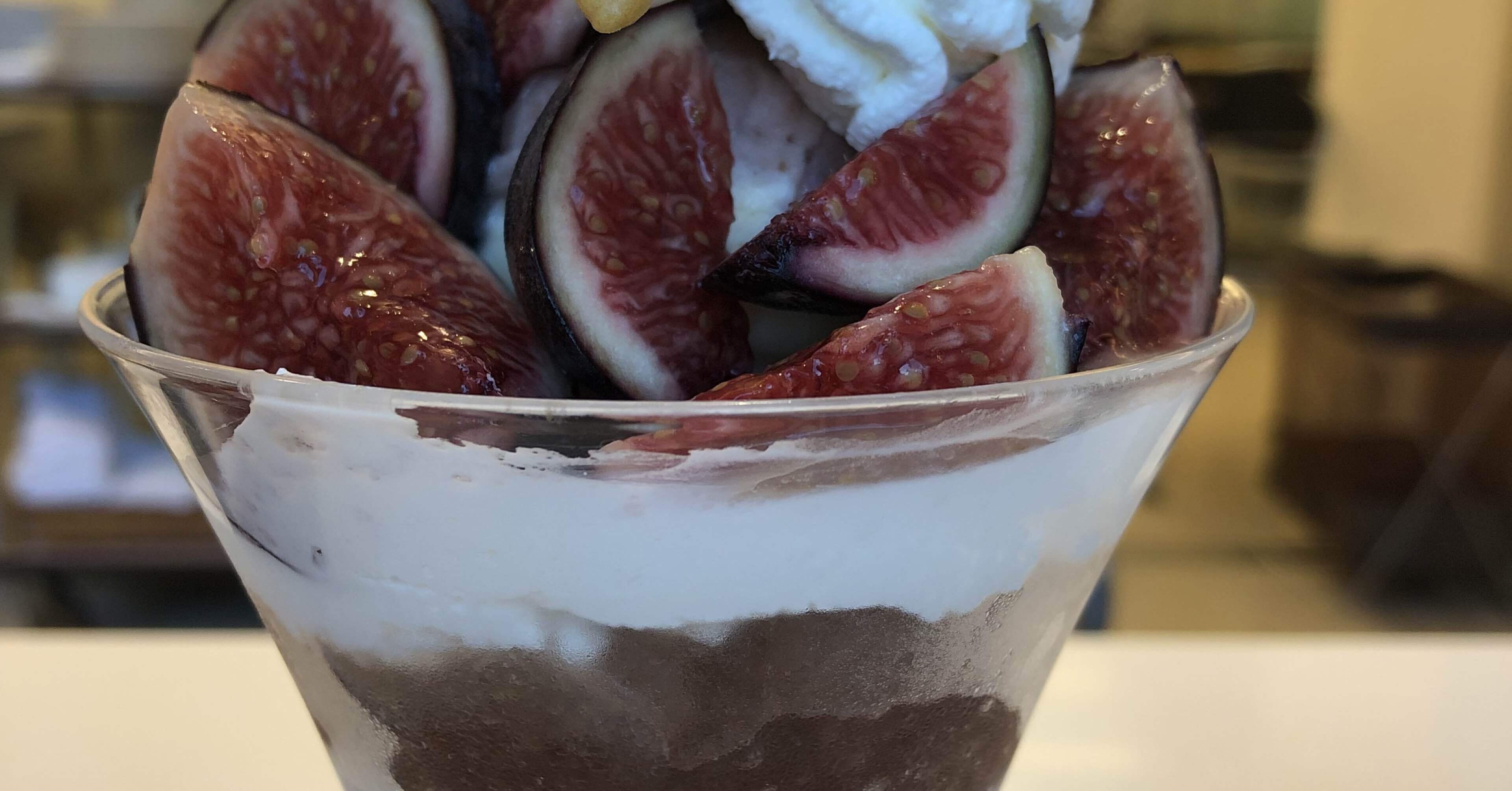 フルーティーな香りを求めるのなら、フルーツを食べればいいのです