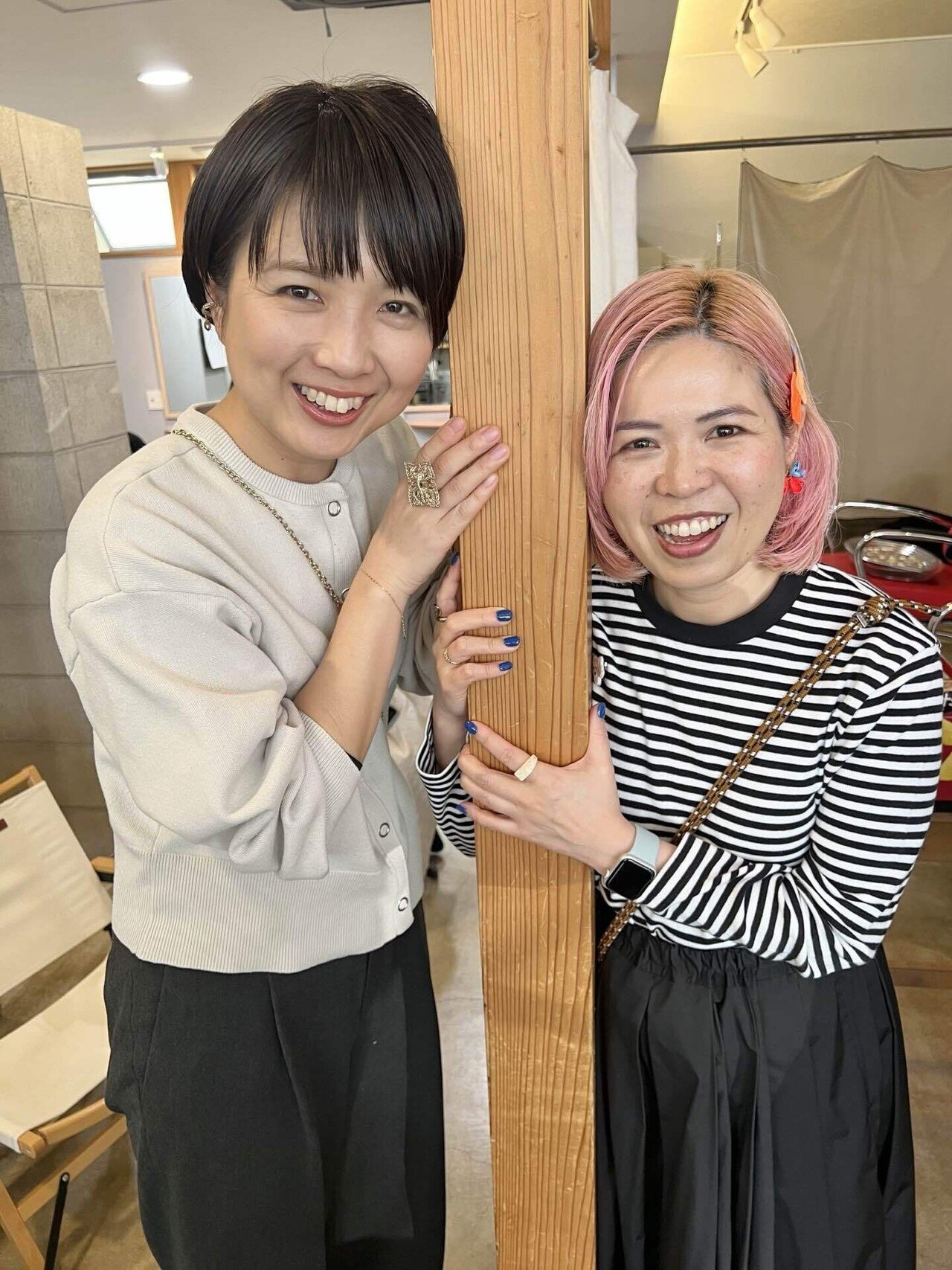 魅力的な人は自分軸を考えるきっかけをくれる｜日々編むミニマリスト