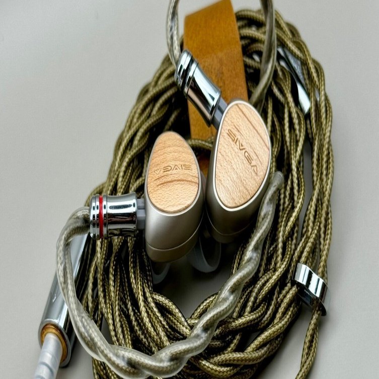 NICEHCKの6n純銀ケーブルEpicSeekerを繋げてみよう⑨～SIVGA Que