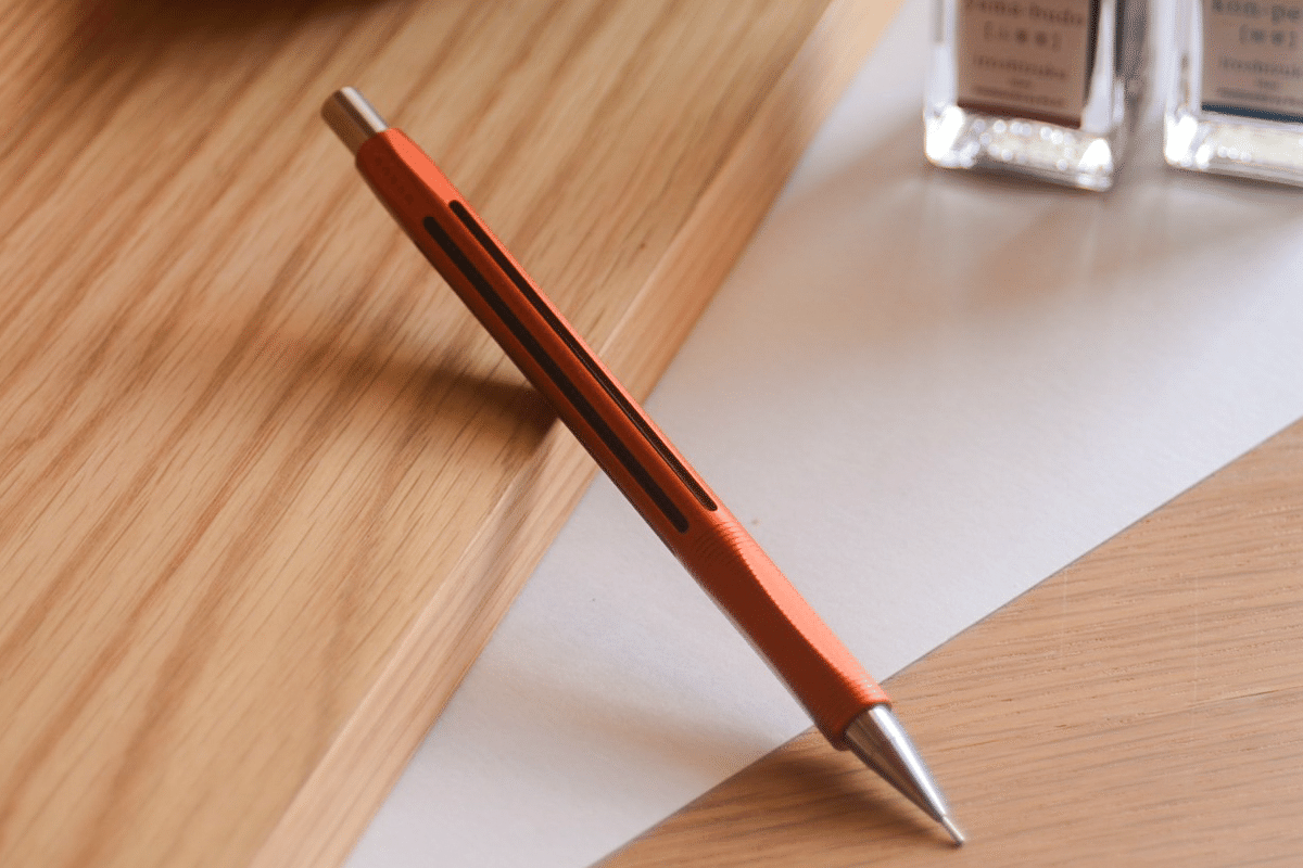 spoke design あたたかかっ シャーペンシル 0.5mm 