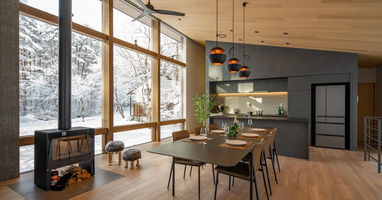 施工事例:DINING KITCHEN・ダイニングキッチン|select photo|㈱富田建設/TOMIKEN|注文住宅・別荘・店舗|一級 ...
