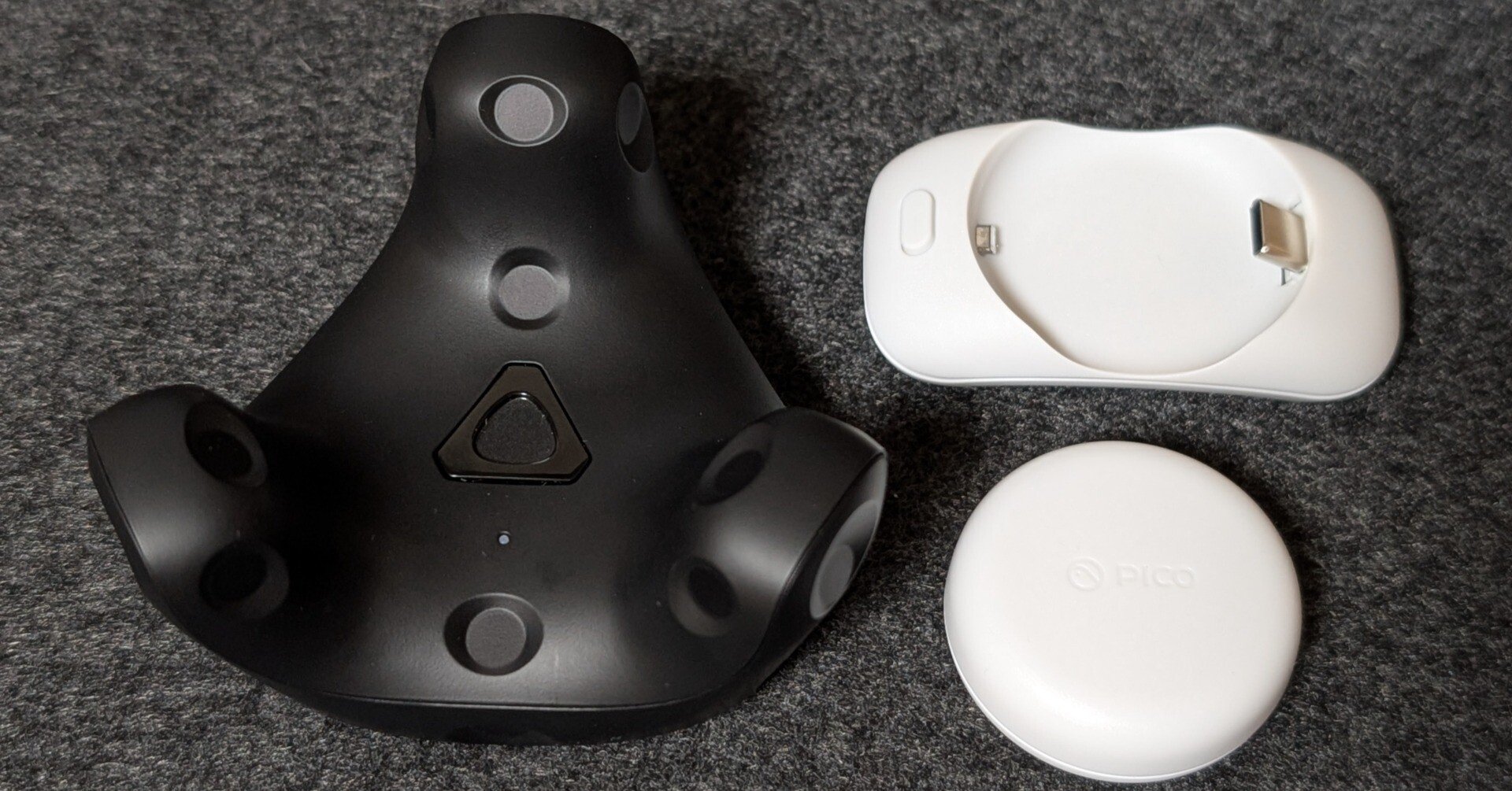 □ PICO Motion Tracker VRモーショントラッカー C2310 PICO Motion Tracker」が販売ストアで売り切れ状態に 今後の再販