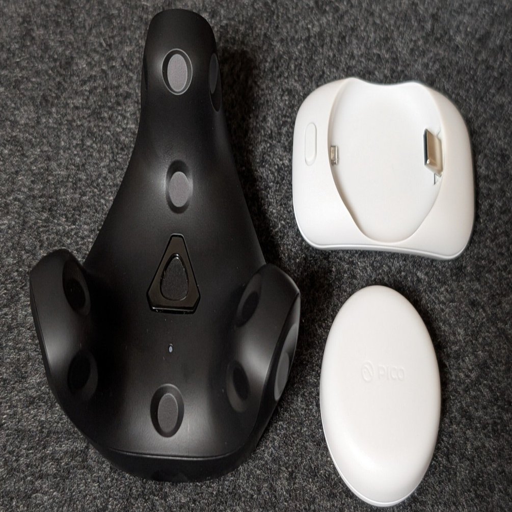 VR】PICO Motion Trackerを購入したよ！｜ことは しろ