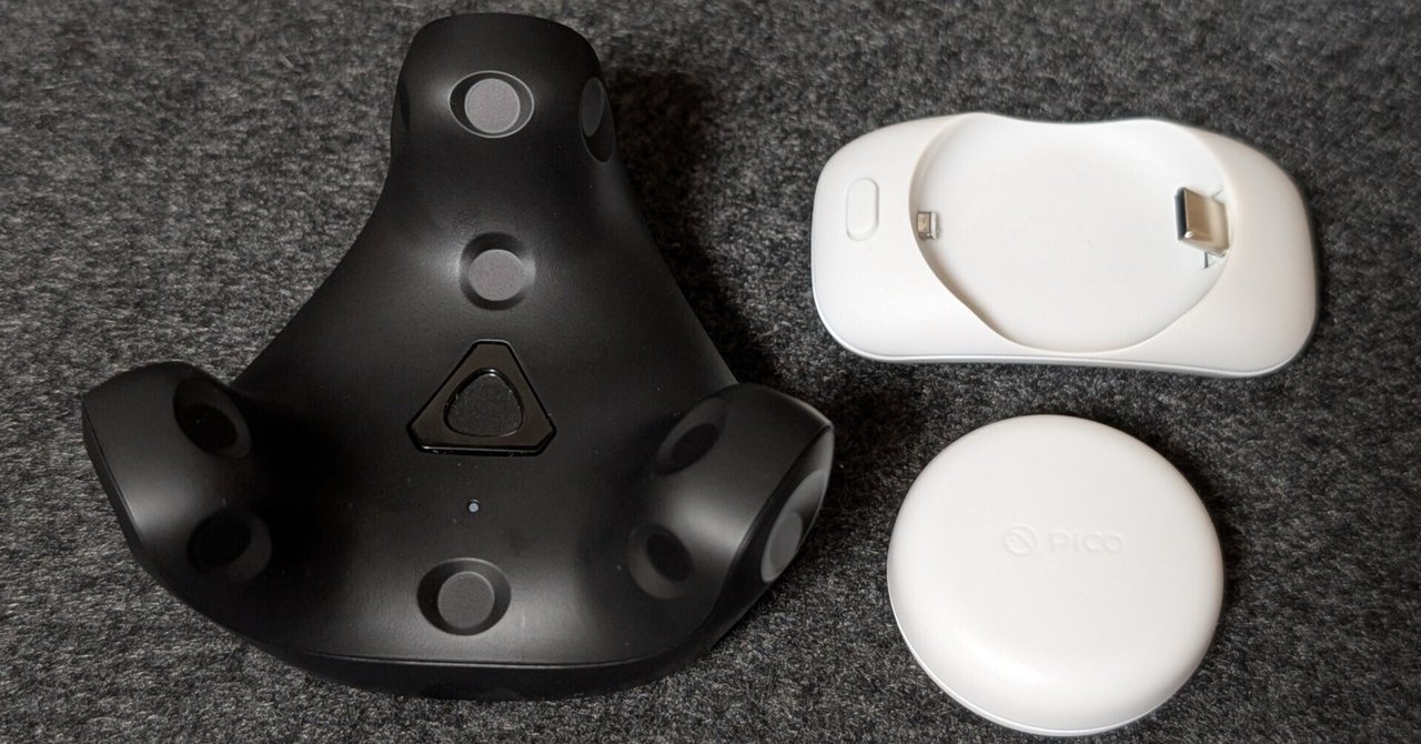 PICO 4 モーショントラッカー Motion Tracker VR Chat PICO Motion Tracker | ピコモーショントラッカー PICO4 / 4
