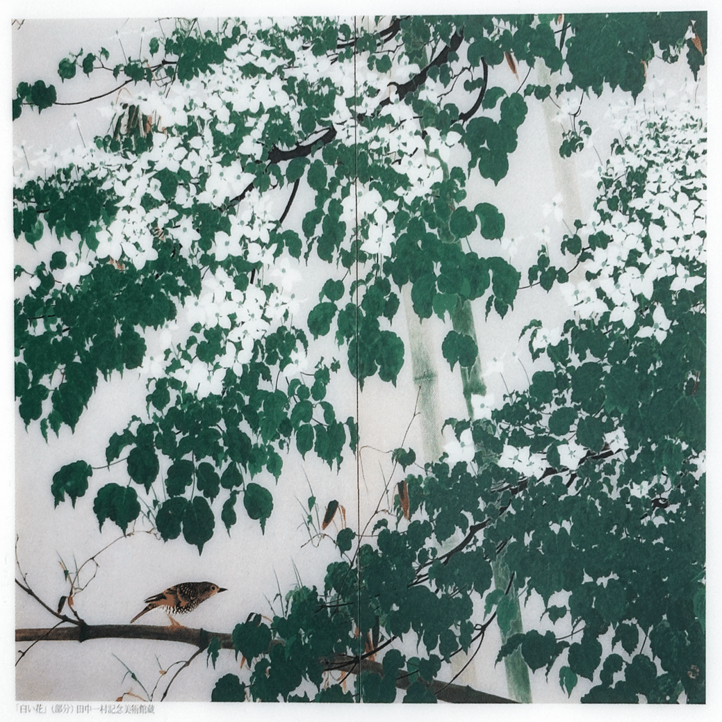 田中一村展でアダンの菓子を売ってないことに首をひねったはなし