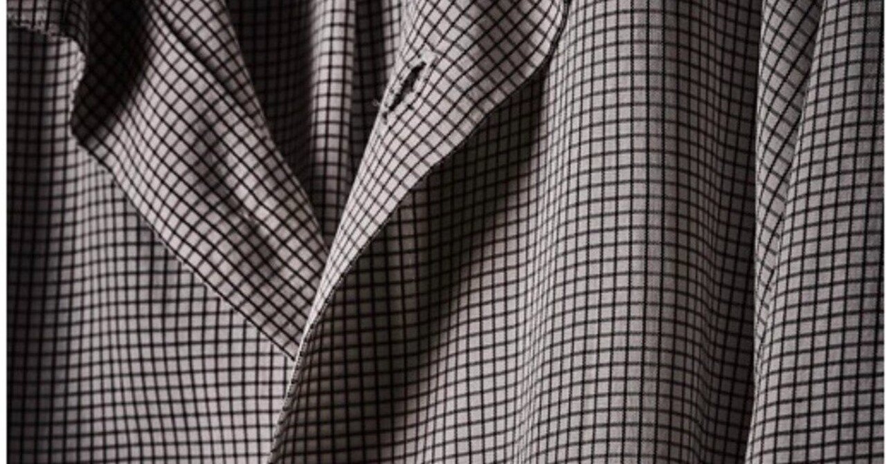 トップス MAATEE&SONS ELIZABETH Graphcheck MAATEE&SONS (マーティーアンドサンズ) | ELIZABETH SILKPOPLIN