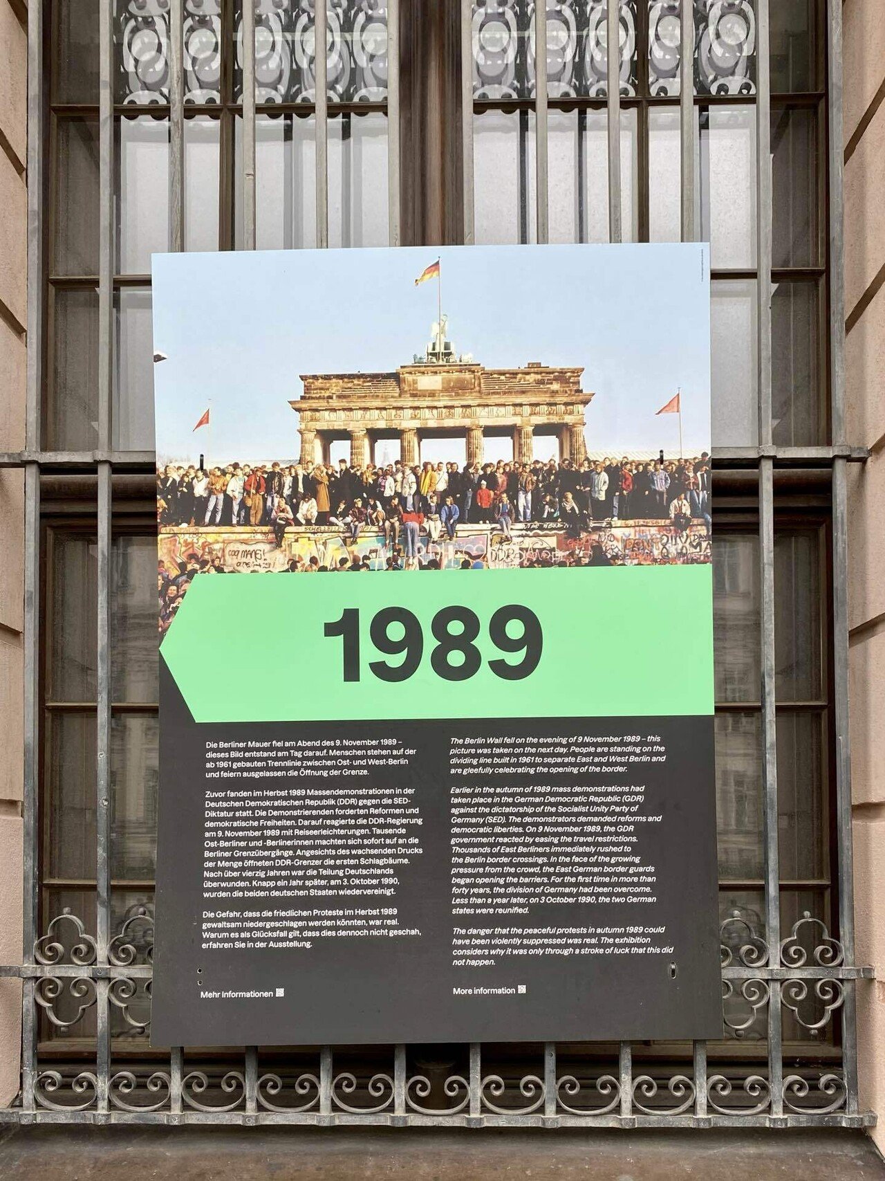 50日間世界一周#8｜壁の街ベルリン、東と西の対比が凄い｜ノコ