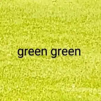 green green