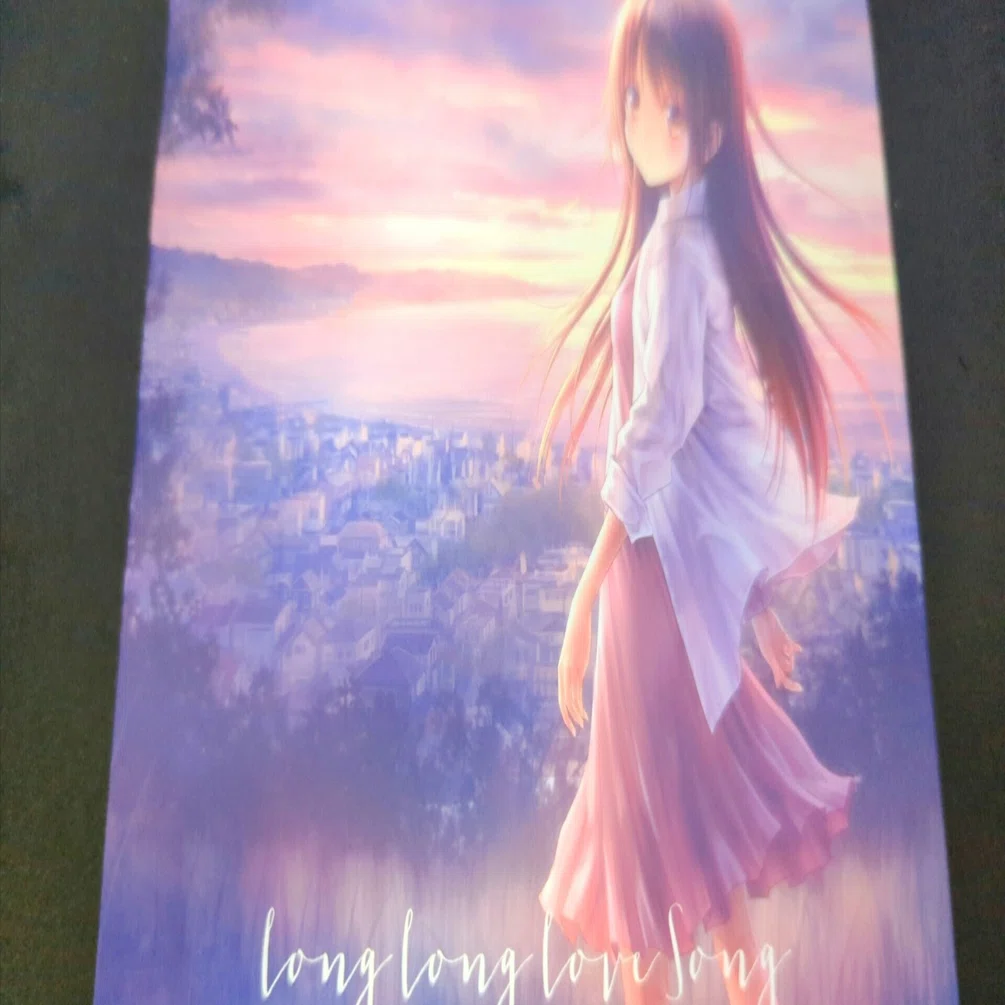 Long Long Love Song 麻枝准　熊木杏里　アルバム　album Amazon.co.jp: Long Long Love Song: ミュージック