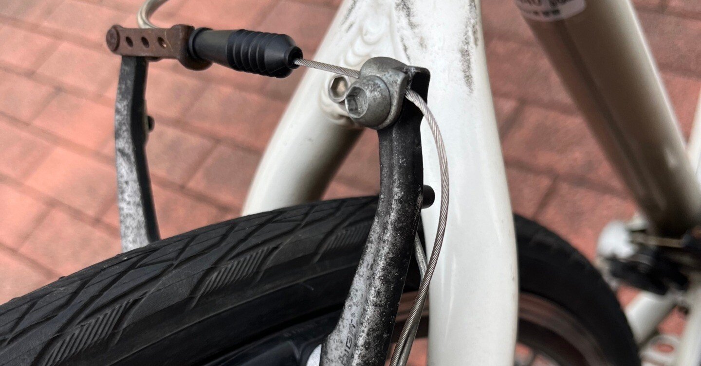自転車　ブイブレーキ 56baa2428ac7ffd68eb8dde8d3b5e6