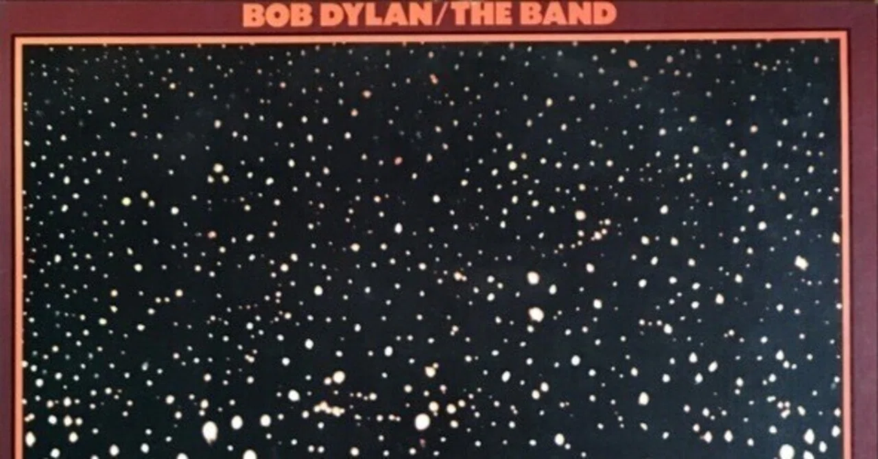 LIVE名盤】”Bob Dylan / The Band – Before The Flood”(偉大なる復活