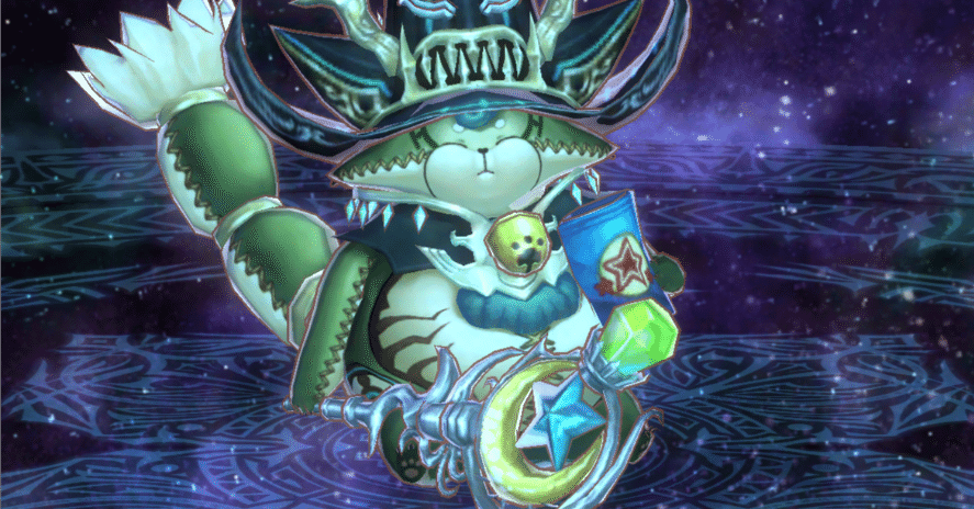 メギド72プレイ日記-19：バラム星5・専用霊宝。ベインチェイサー