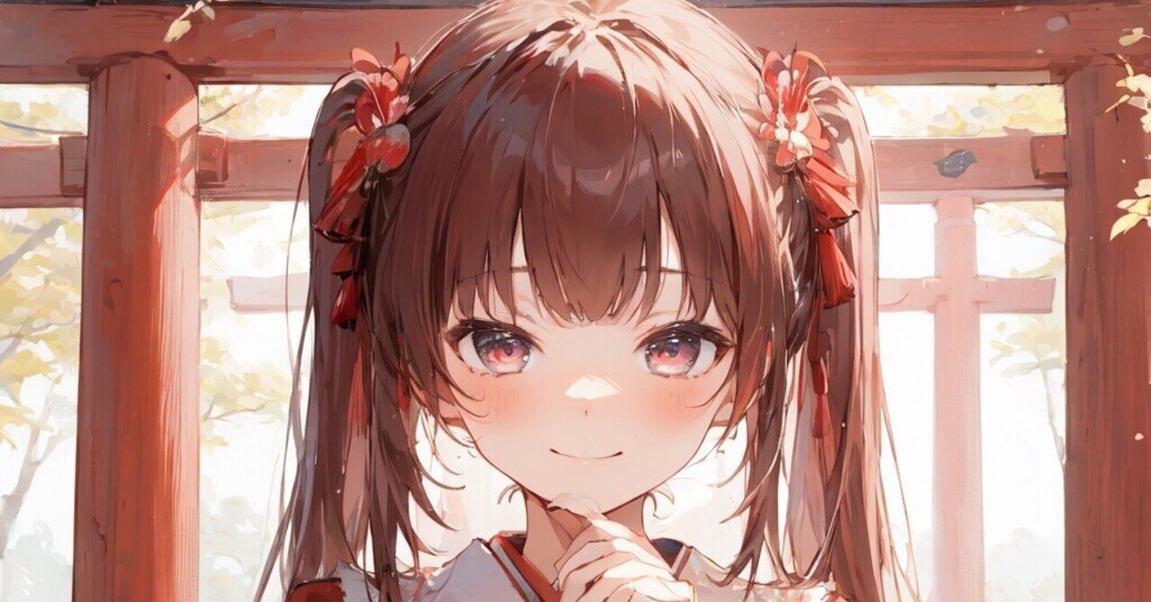 PixAI:だれでもかんたん！美少女画像のつくりかた 第1回 えごごろを