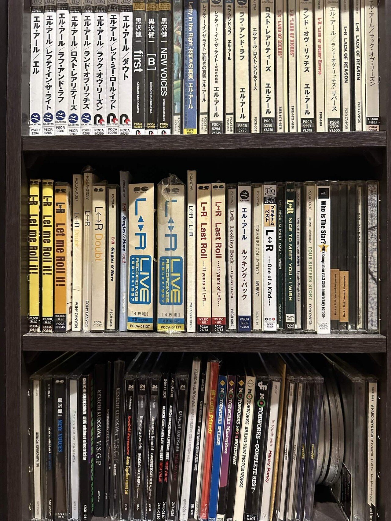 連載】気まぐれに音楽の話を【L⇔R 編】｜ミノキシジル【スタジオ