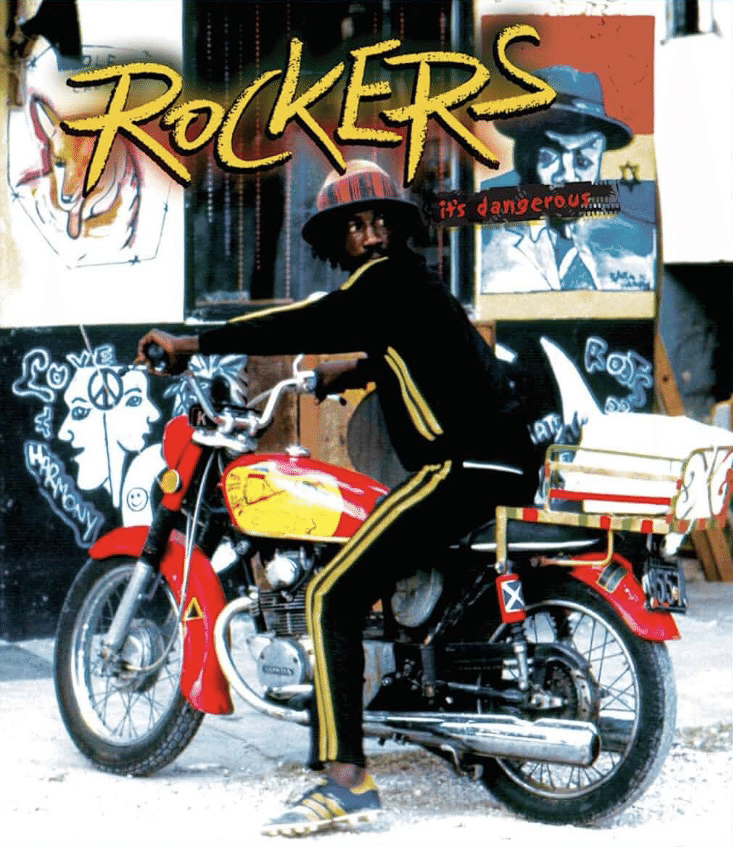 今こそみるべしレゲエ映画【ロッカーズ】｜D