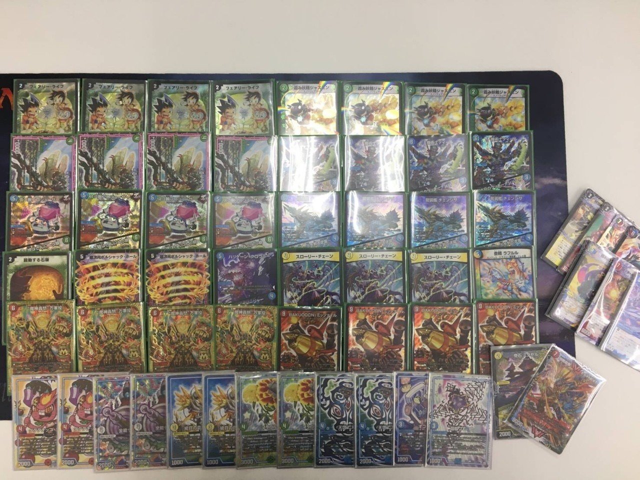 【cs優勝構築】 シータハチ公 ガチデッキ ハチ公ワンショット cs優勝構築