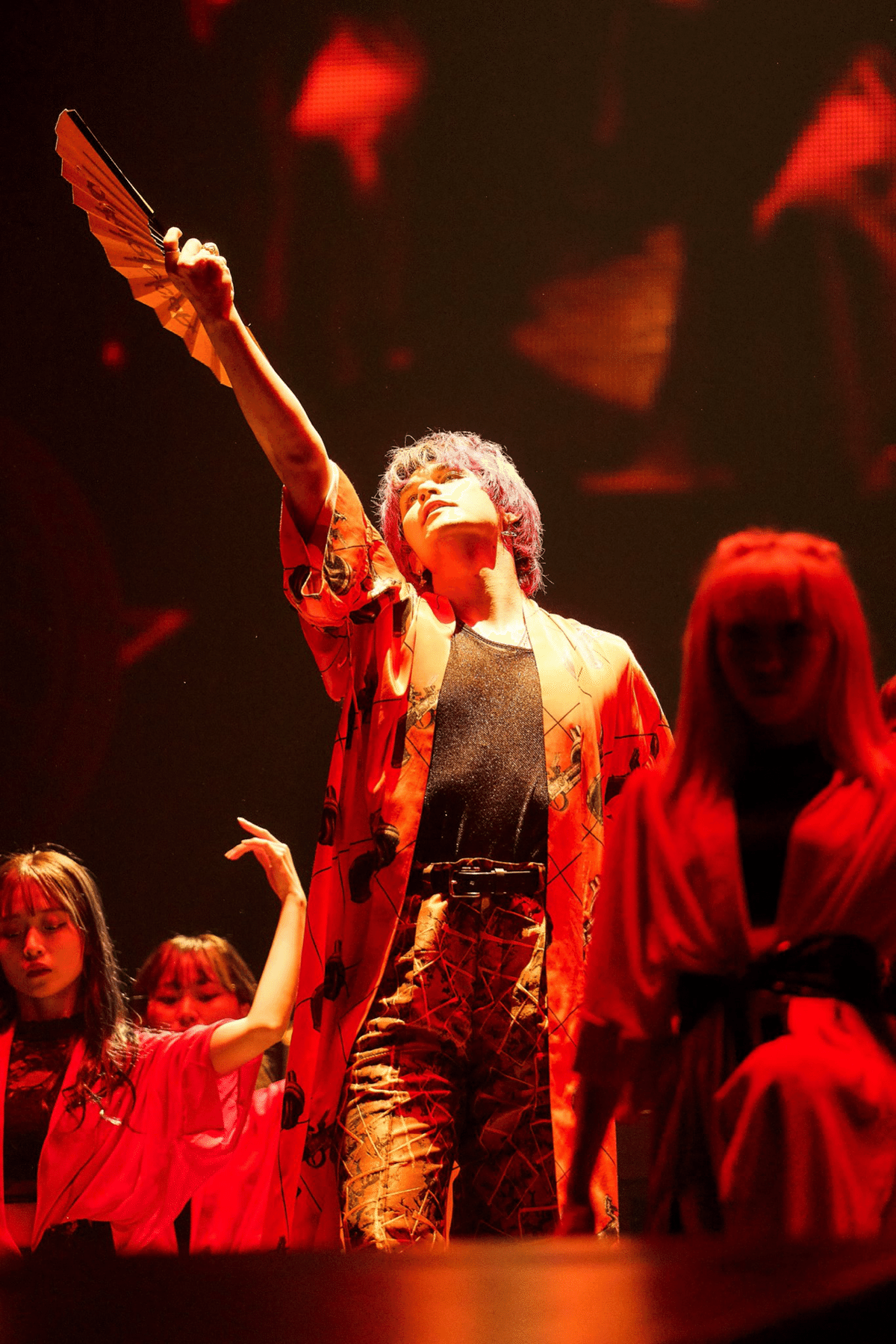 THE RAMPAGE LIMITED LIVE『*p(R)ojectR® at TOKYO DOME』9/11