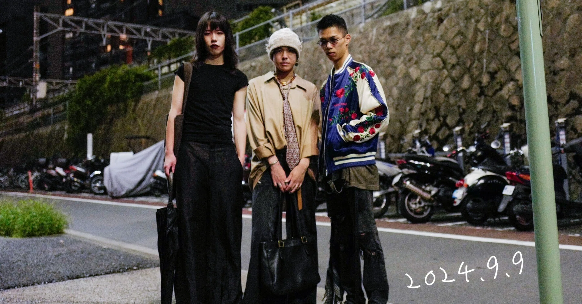 KEISUKE YOSHIDA 25ss ランウェイショーに行ってきたんだが。｜taki