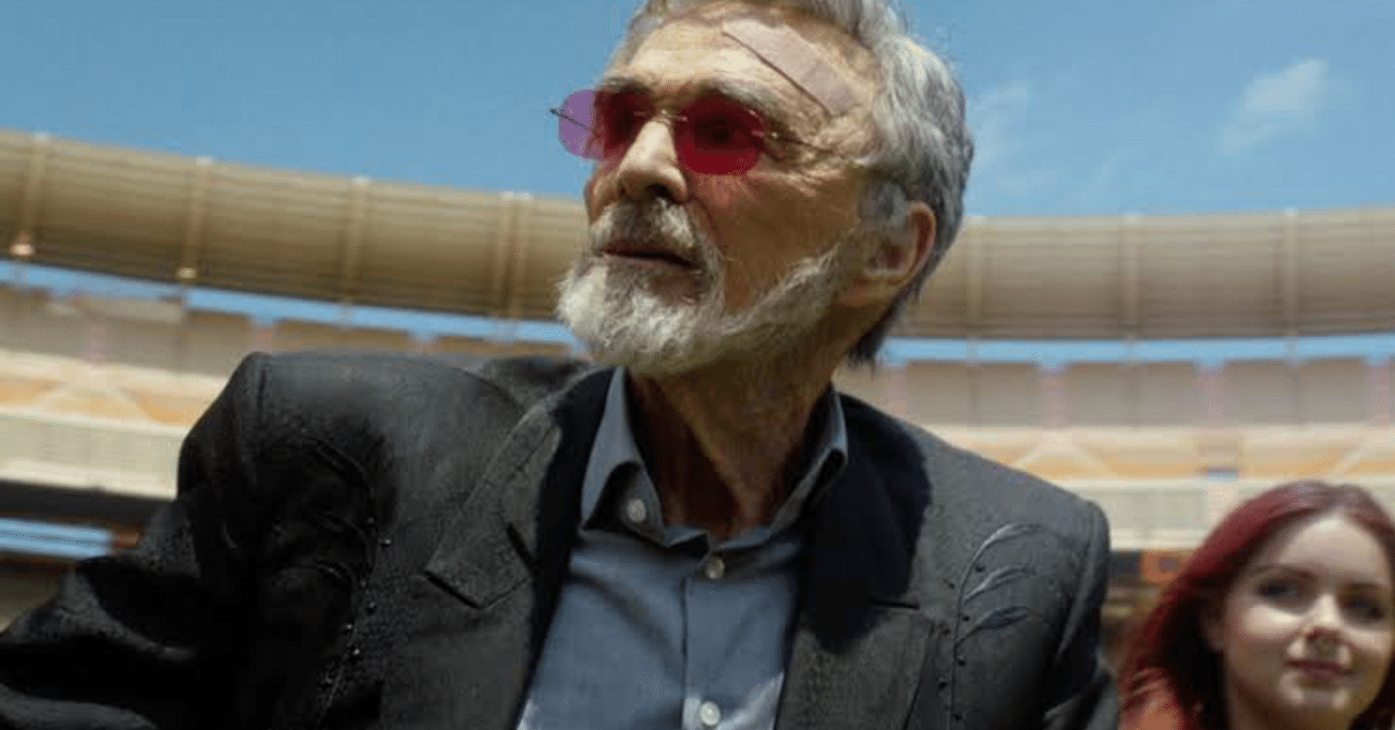 ラスト ムービースターの感想 ネタバレあり なんすけ note