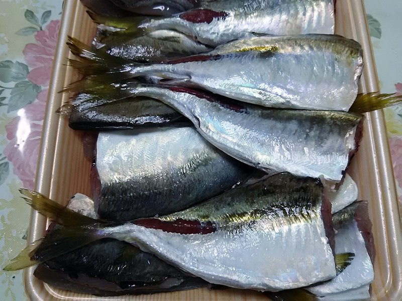 今日の夕飯のおかずは クセが少なく あっさりしているゼンゴ スー Note