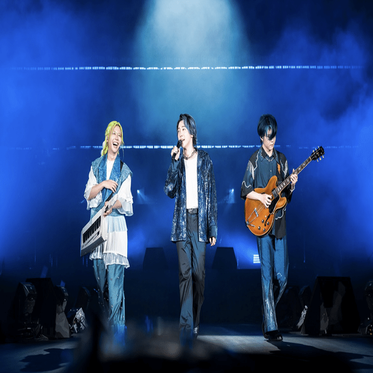 Mrs. GREEN APPLE『ゼンジン未到とヴェルトラウム~銘銘編~』7/7レポ