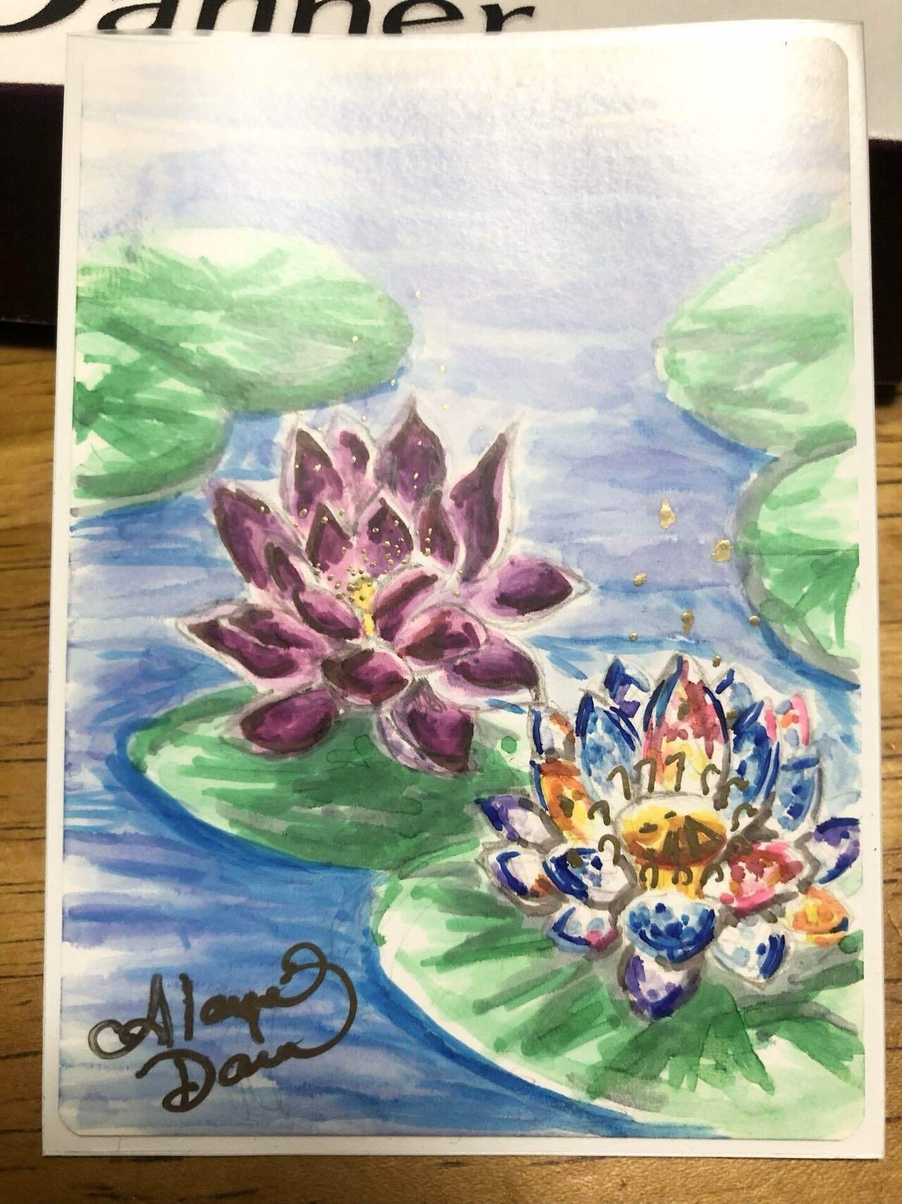 私がMTGのアーティストプルーフと出会い、沼に沈んでいく話|イツキ 私がMTGのアーティストプルーフと出会い、沼に沈んでいく話|イツキ