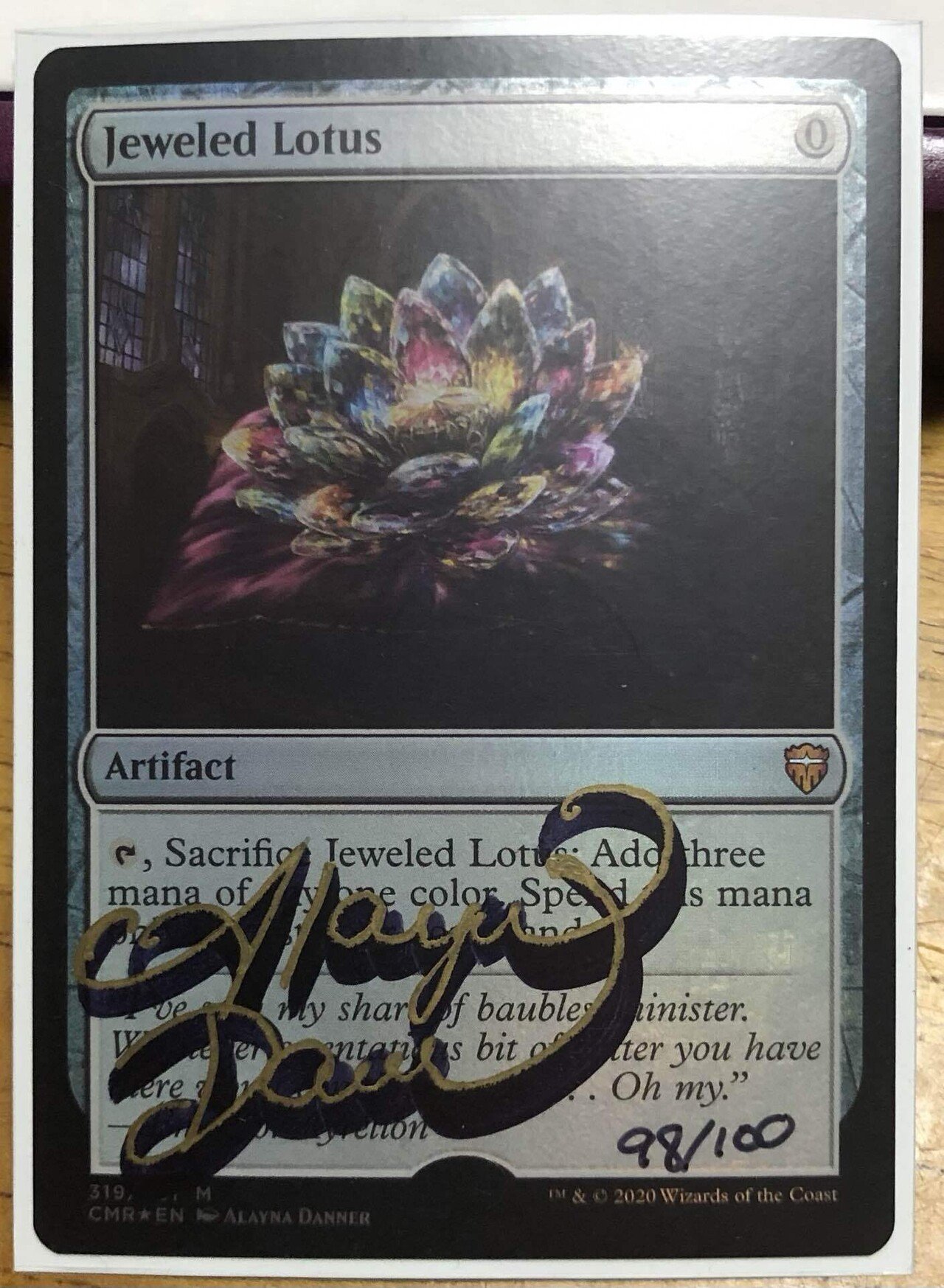 私がMTGのアーティストプルーフと出会い、沼に沈んでいく話|イツキ 私がMTGのアーティストプルーフと出会い、沼に沈んでいく話|イツキ